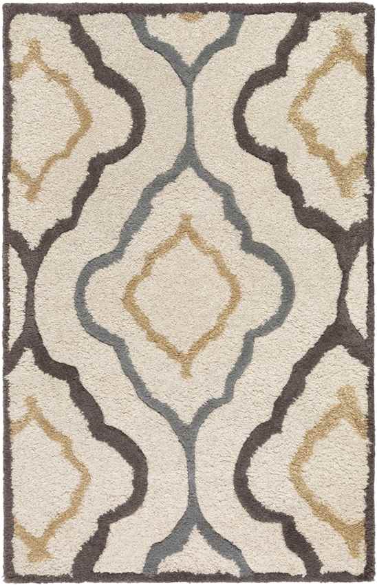 Camp Modern Ivory Area Rug