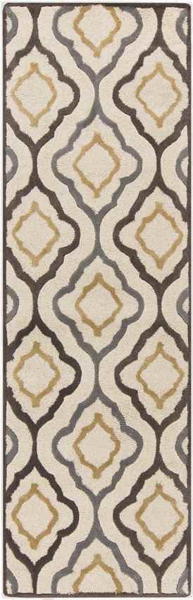 Camp Modern Ivory Area Rug