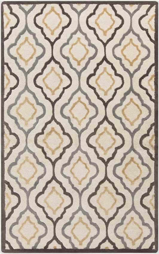 Camp Modern Ivory Area Rug