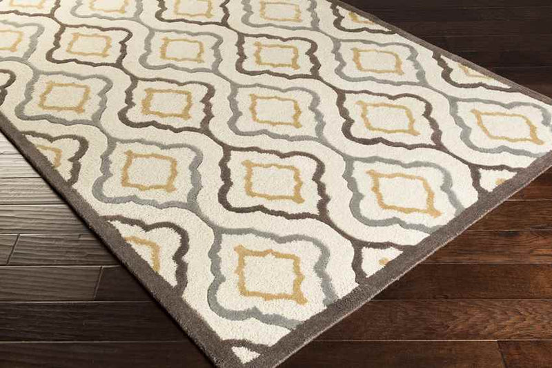 Camp Modern Ivory Area Rug