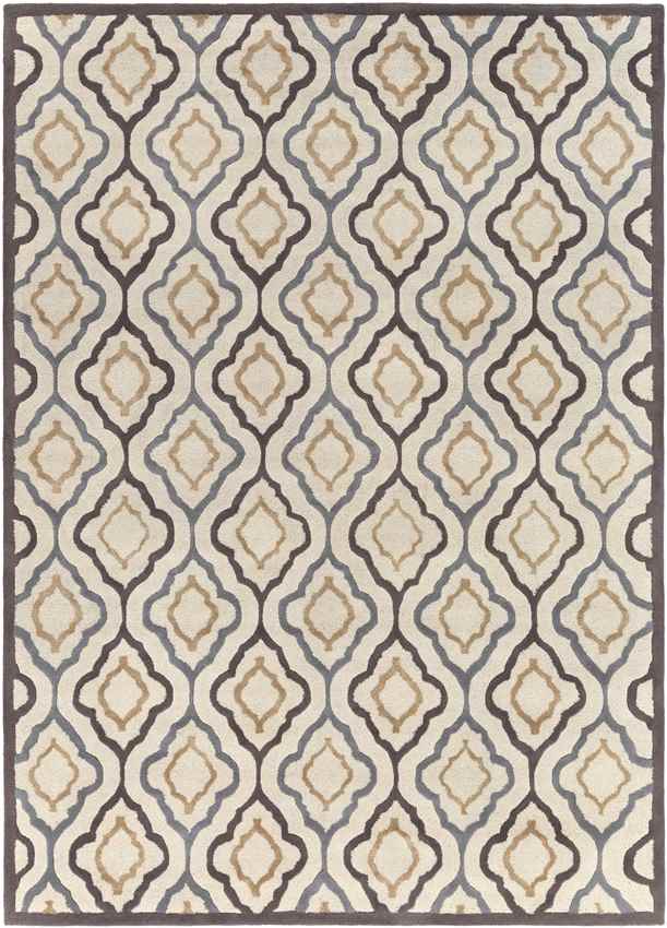 Camp Modern Ivory Area Rug