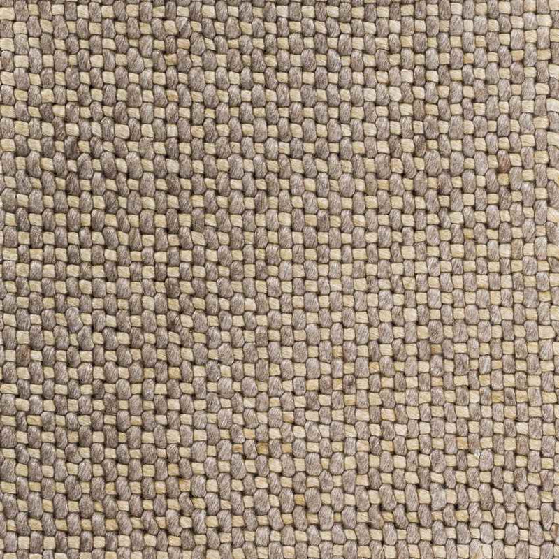 Orville Modern Charcoal Area Rug