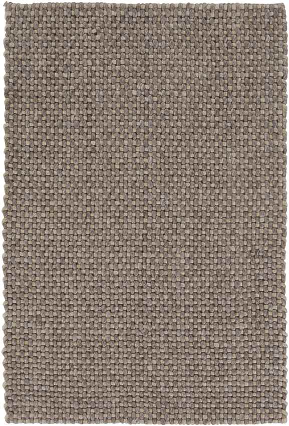 Orville Modern Charcoal Area Rug