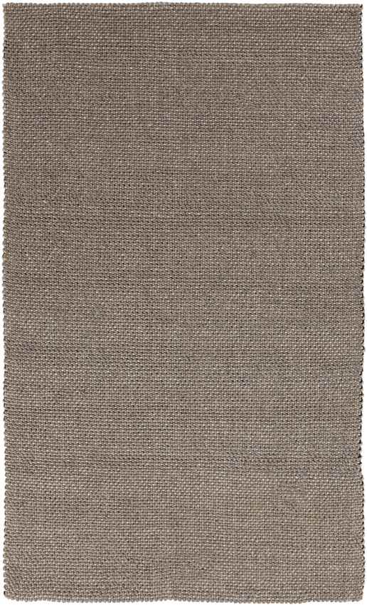 Orville Modern Charcoal Area Rug