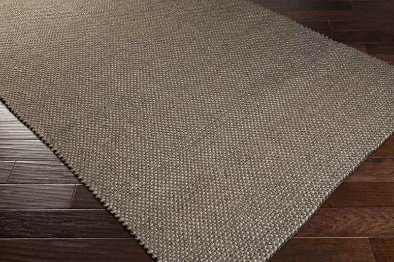 Orville Modern Charcoal Area Rug