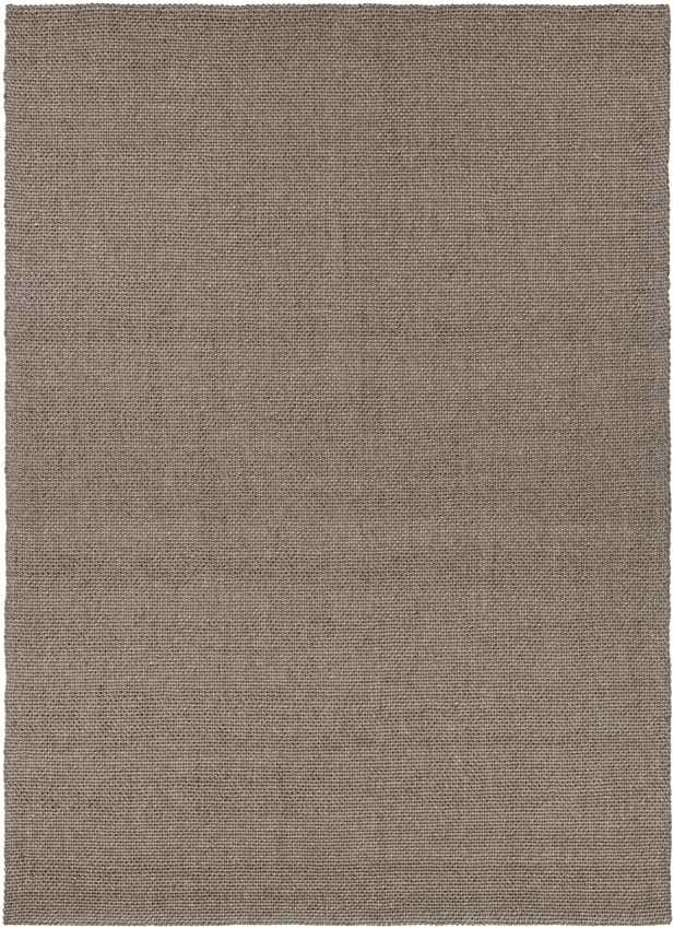 Orville Modern Charcoal Area Rug