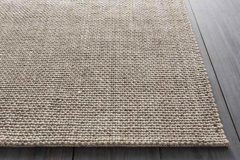 Orville Modern Charcoal Area Rug