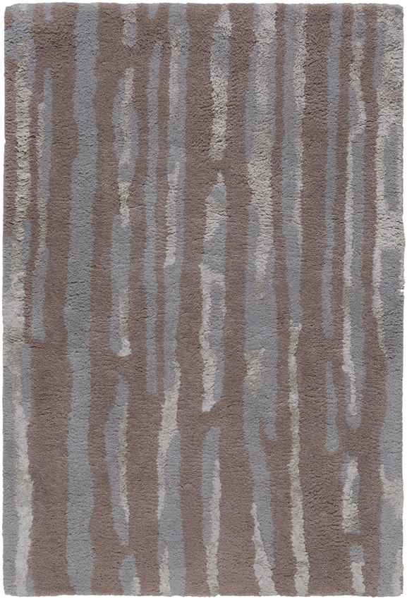 Hamiota Modern Gray Area Rug