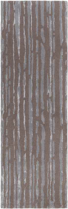 Hamiota Modern Gray Area Rug