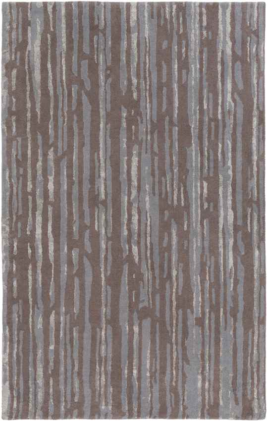 Hamiota Modern Gray Area Rug