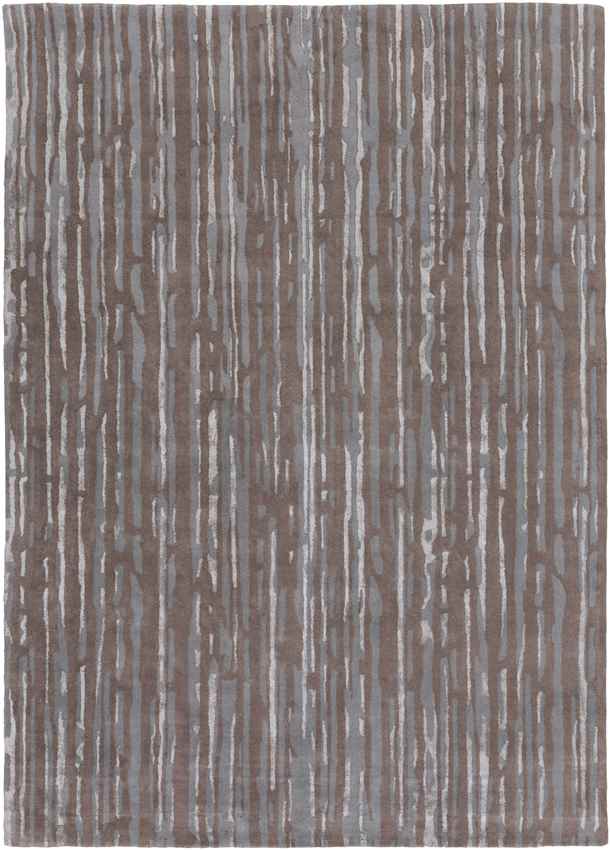 Hamiota Modern Gray Area Rug