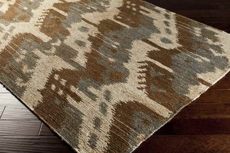 Cartersville Modern Gray/Beige Area Rug