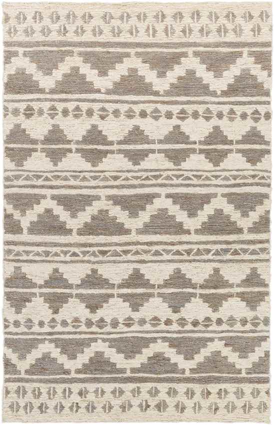 Caulksville Global Gray/Beige Area Rug