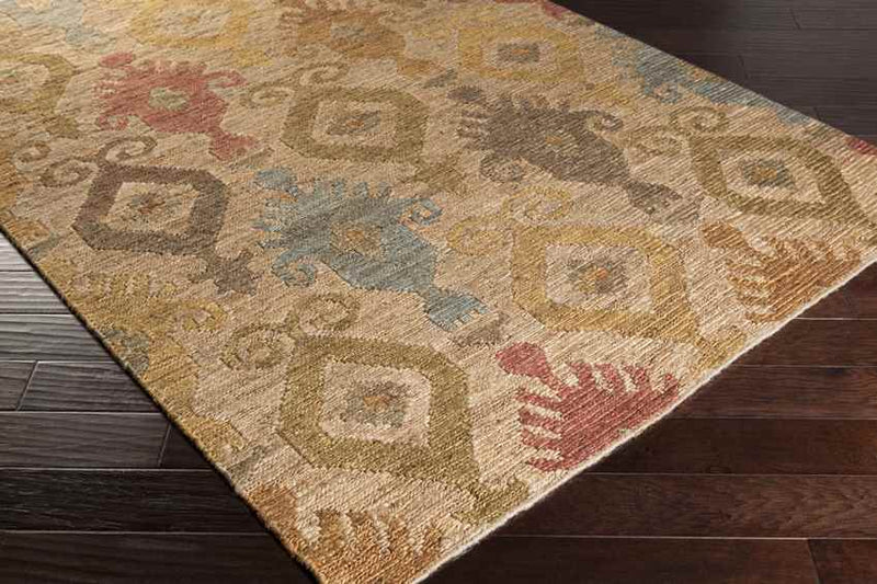 Cecil Global Beige Area Rug