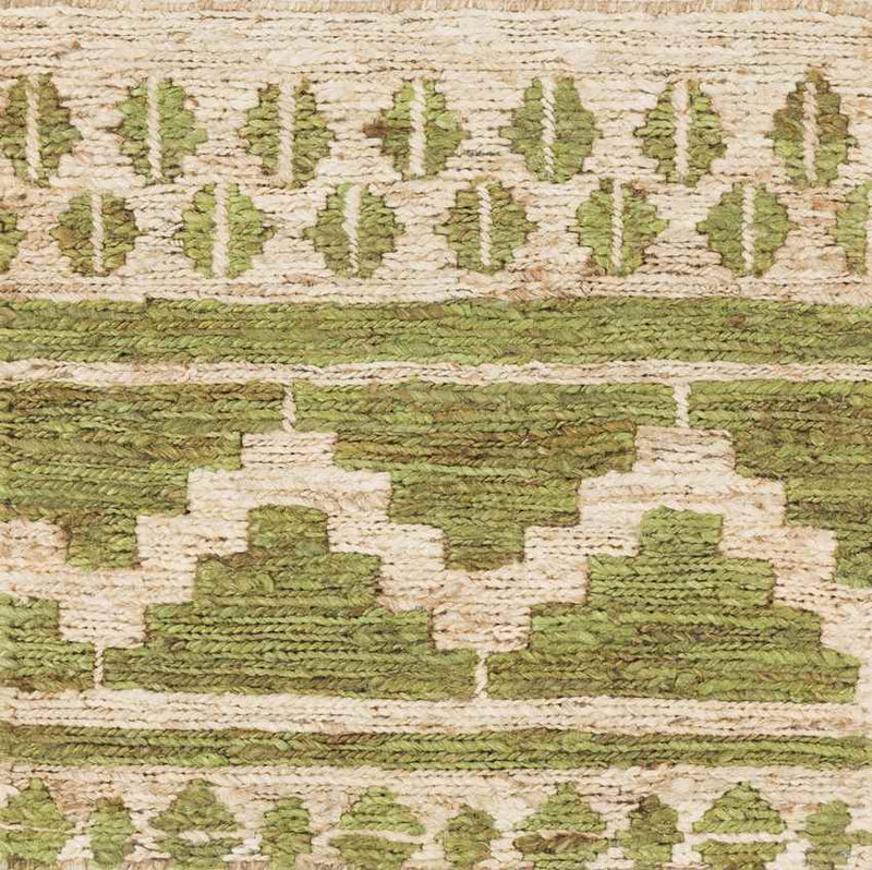 Caulksville Global Green Area Rug