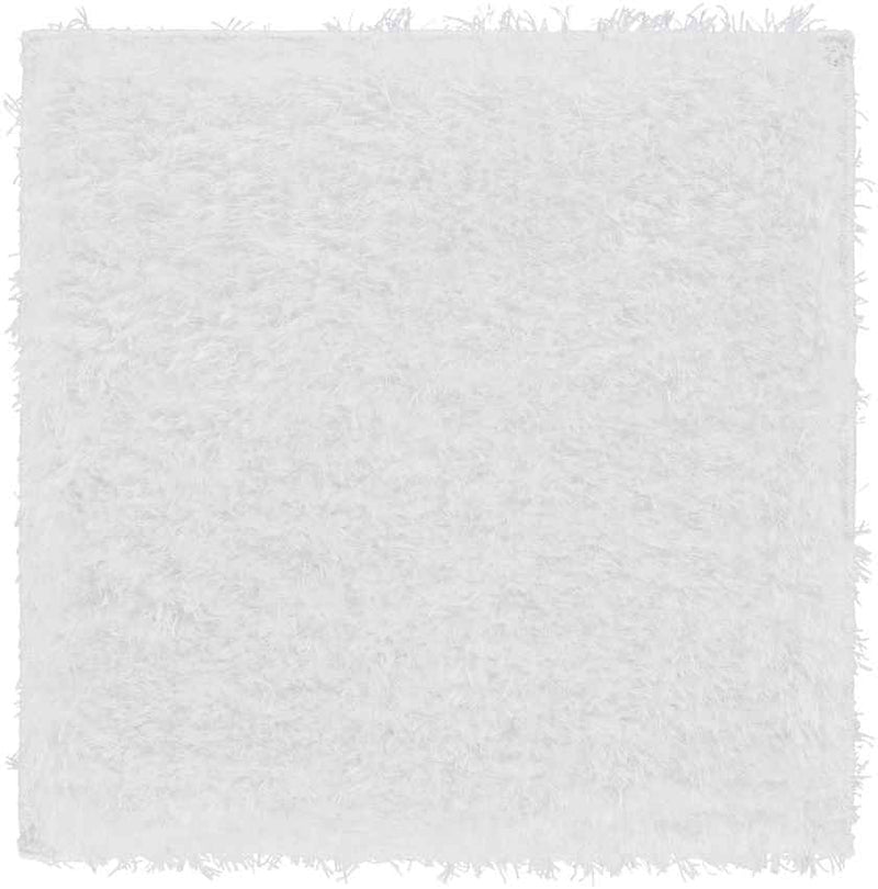 Pierre Modern White Area Rug