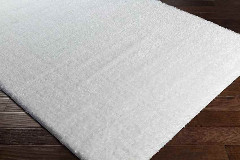 Pierre Modern White Area Rug