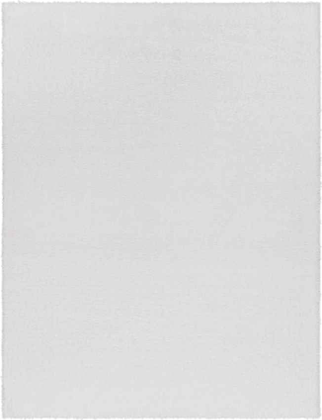 Pierre Modern White Area Rug