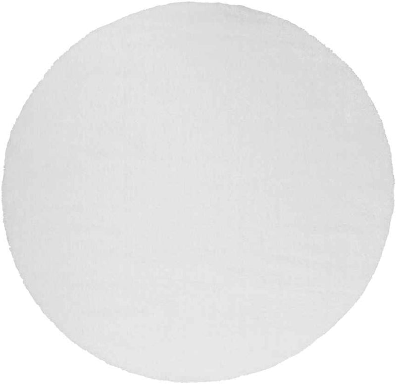 Pierre Modern White Area Rug