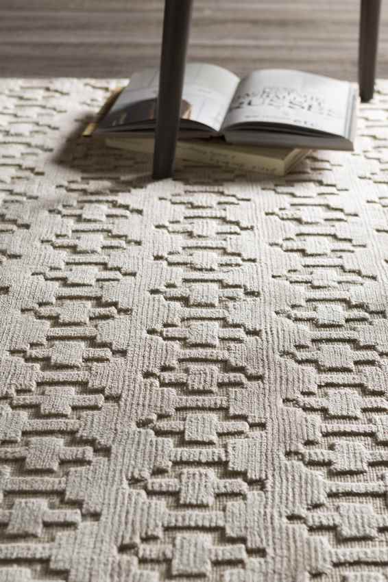 Cedarville Modern Ivory Area Rug