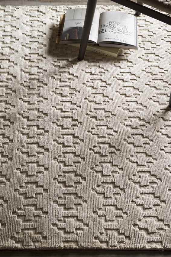 Cedarville Modern Ivory Area Rug