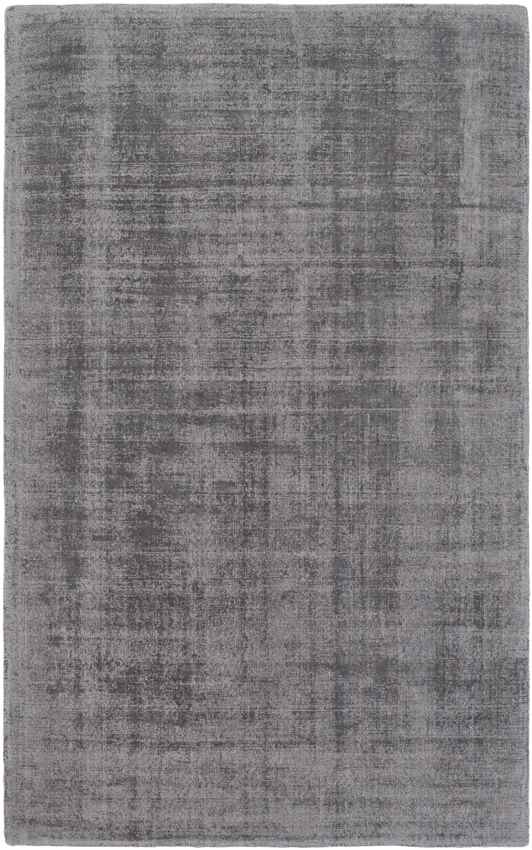 Platt Modern Charcoal Area Rug