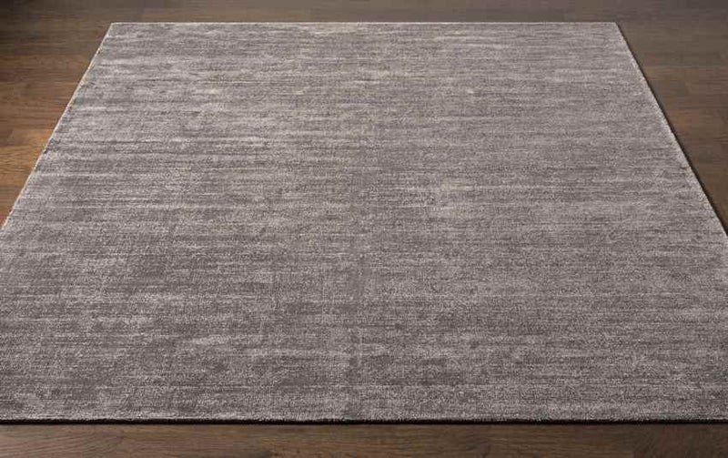 Platt Modern Charcoal Area Rug