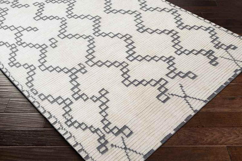 Porter Global Cream Area Rug