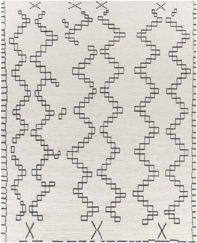 Porter Global Cream Area Rug