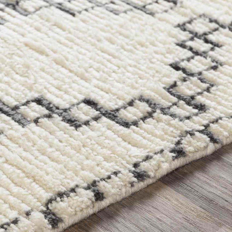 Porter Global Cream Area Rug