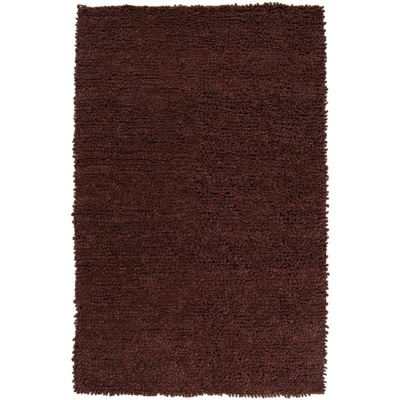 Chattooga Modern Chocolate Area Rug