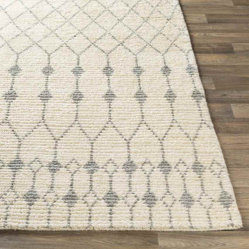 Quincy Global Cream Area Rug