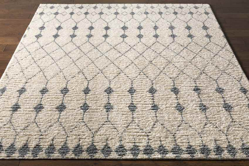 Quincy Global Cream Area Rug