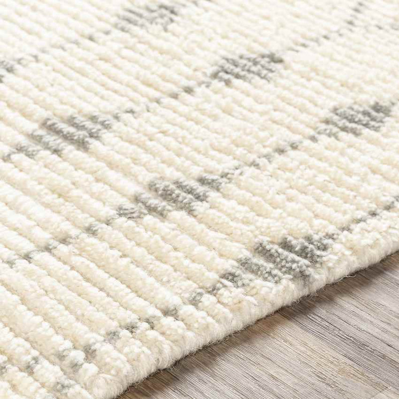 Quincy Global Cream Area Rug