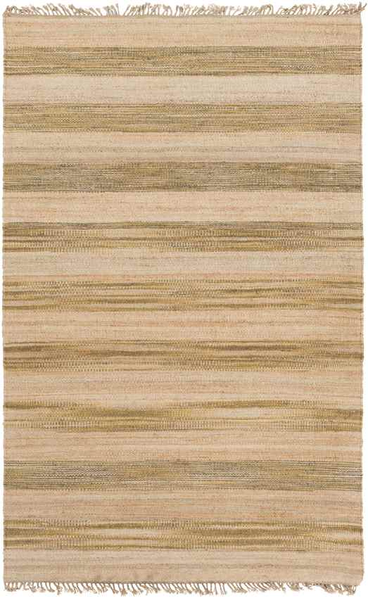 Chino Modern Beige/Gold Area Rug