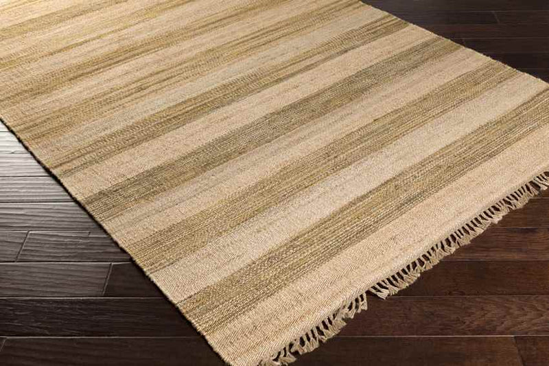 Chino Modern Beige/Gold Area Rug