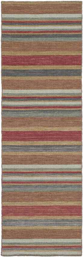 Citronelle Modern Teal Area Rug