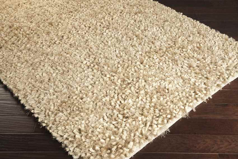 Veele Modern Ivory Area Rug