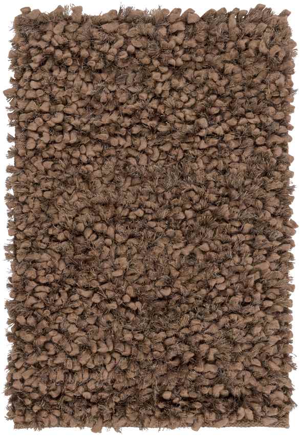 Veele Modern Taupe Area Rug