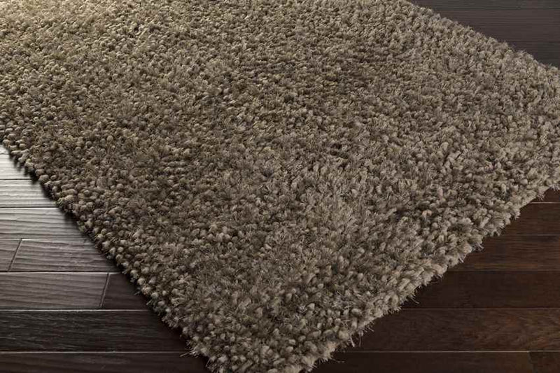 Veele Modern Taupe Area Rug