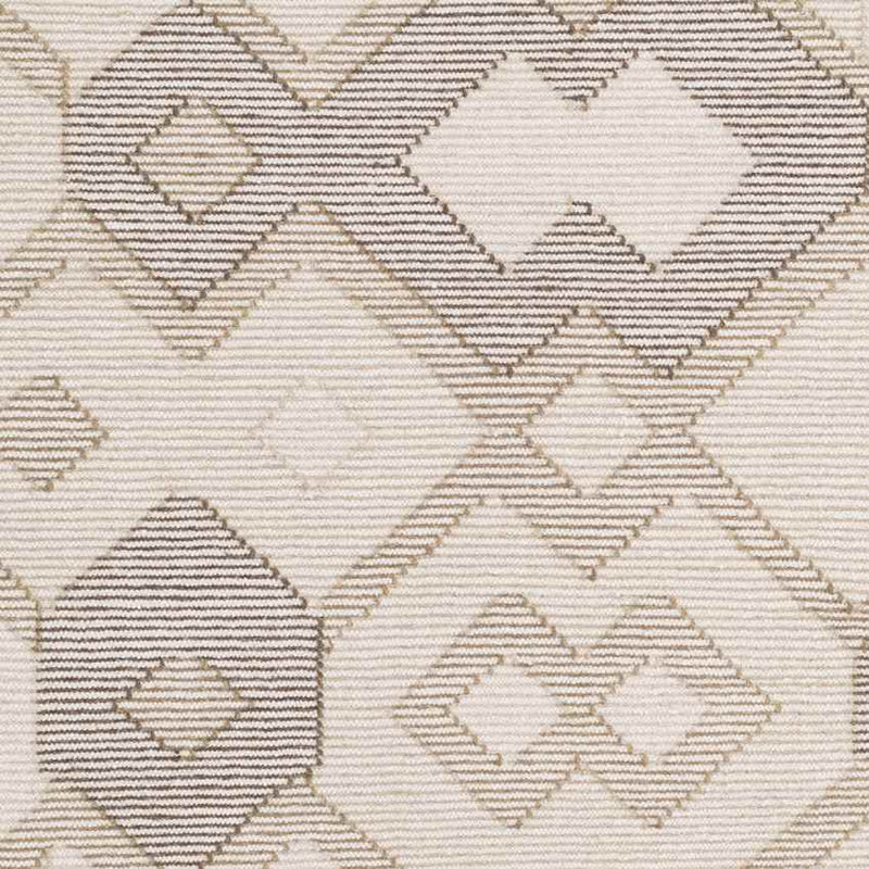 Clarksville Modern Neutral/Brown Area Rug