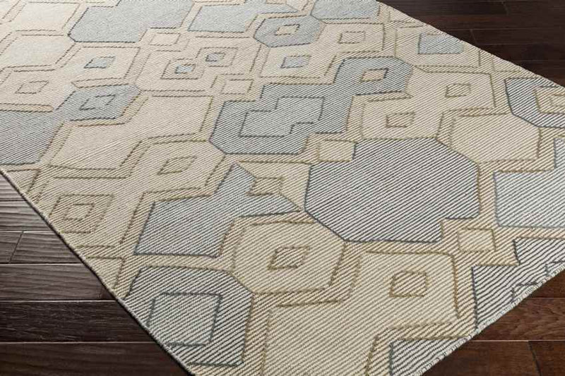 Clarksville Modern Khaki Area Rug