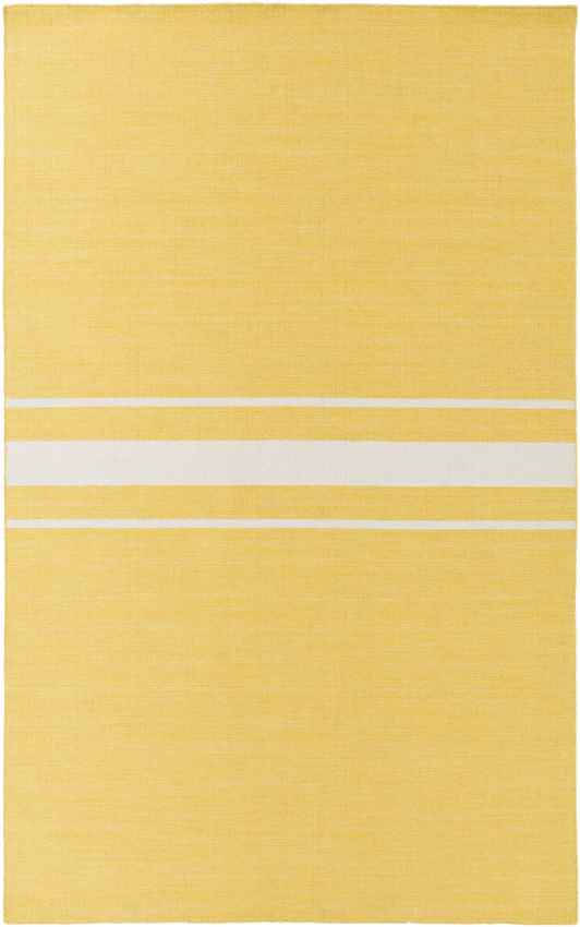 Clermont Modern Yellow Area Rug