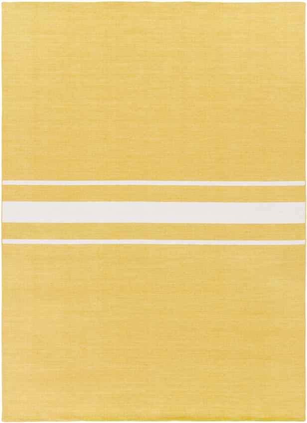 Clermont Modern Yellow Area Rug