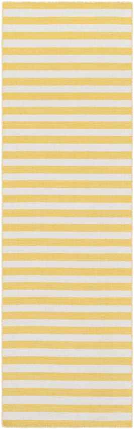 Cleveland Modern Yellow/Gray Area Rug