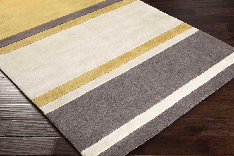 Cokedale Modern Multicolor Area Rug