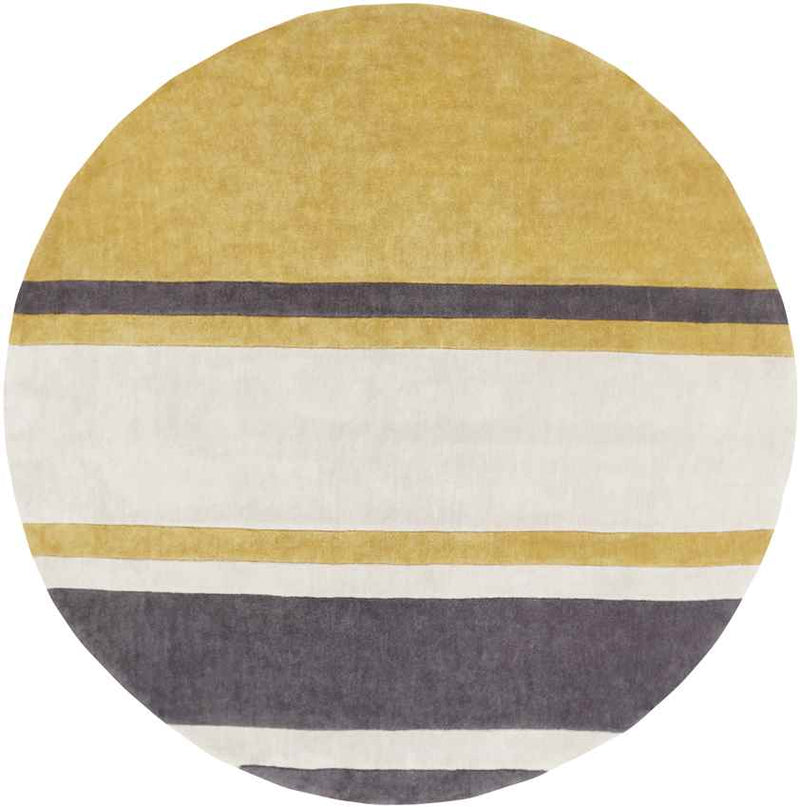 Cokedale Modern Multicolor Area Rug