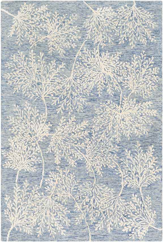 Sargent Cottage Ice Blue Area Rug