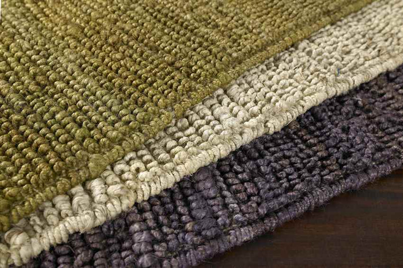 Prato Cottage Olive Green Area Rug