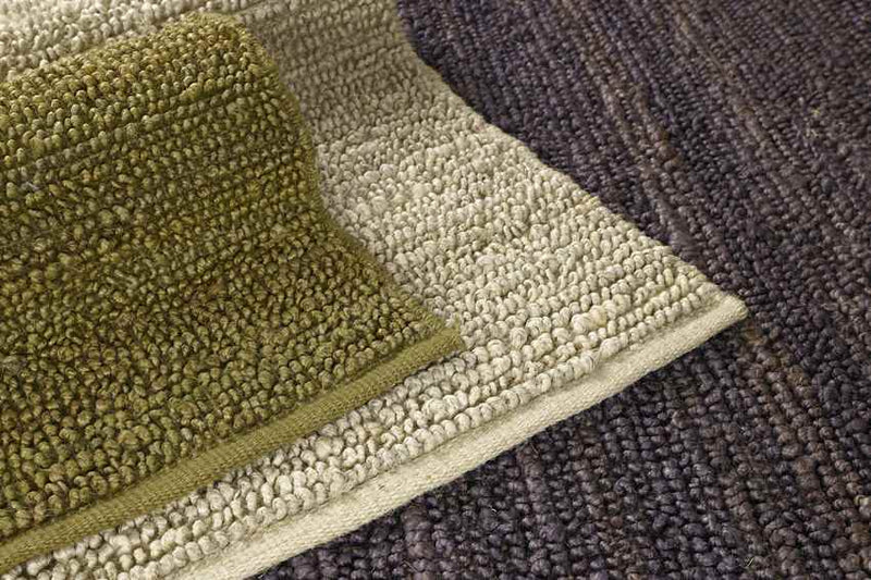 Prato Cottage Olive Green Area Rug